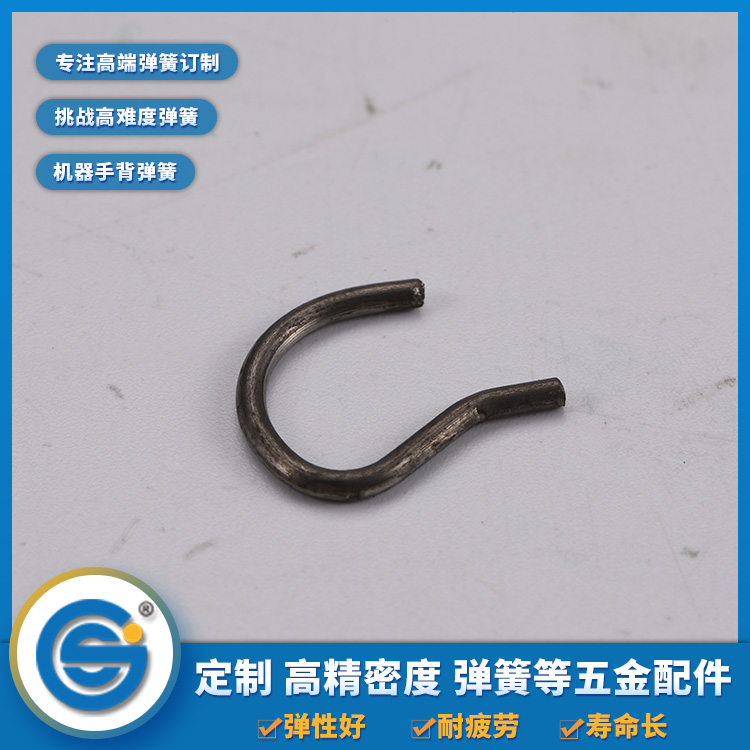 彈簧廠家告訴你：怎樣選擇異形彈簧？