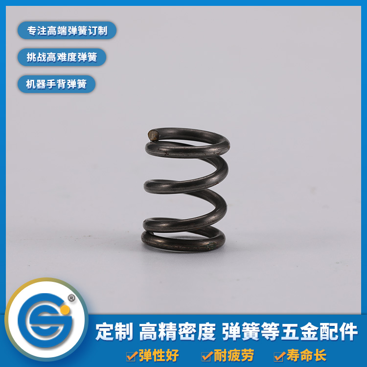 彈簧的彈性由哪些因素決定？